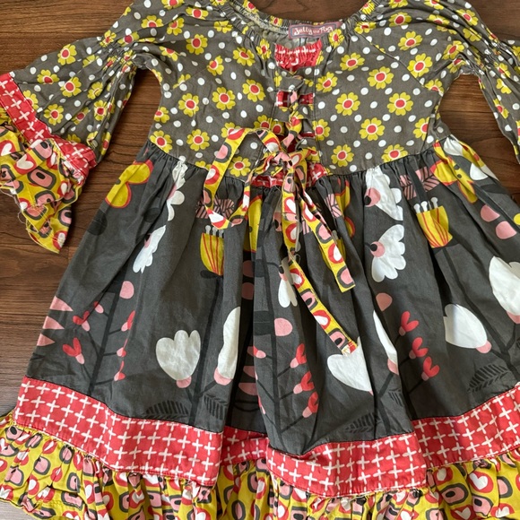 Jelly The Pug | Marquee Dress - Picture 7 of 7